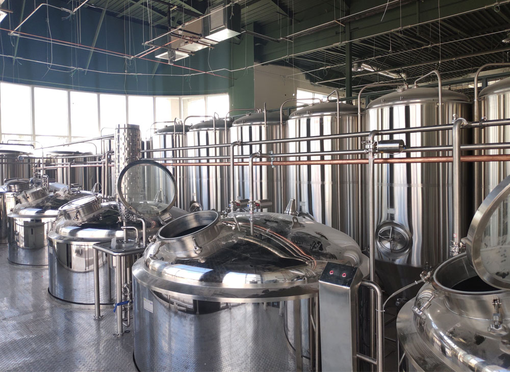 Brewery equipment,microbrewery equipment,micro brewery equipment,beer equipment,beer fermenter,beer fermentation tank,brite beer tank,small brewery equipment,nano brewery equipment,commercial brewery equipment,